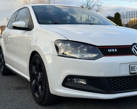 Белый Фольксваген Поло, объемом двигателя 1.4 л и пробегом 198 тыс. км за 6900 $, фото 11 на Automoto.ua