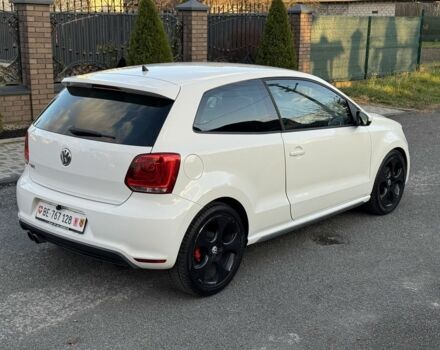 Белый Фольксваген Поло, объемом двигателя 1.4 л и пробегом 198 тыс. км за 6900 $, фото 6 на Automoto.ua