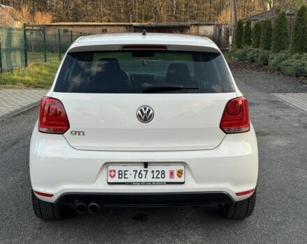 Белый Фольксваген Поло, объемом двигателя 1.4 л и пробегом 198 тыс. км за 6900 $, фото 7 на Automoto.ua