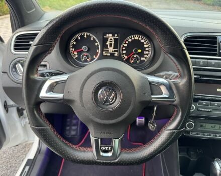 Белый Фольксваген Поло, объемом двигателя 1.4 л и пробегом 198 тыс. км за 6900 $, фото 16 на Automoto.ua