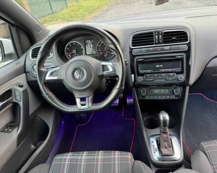 Белый Фольксваген Поло, объемом двигателя 1.4 л и пробегом 198 тыс. км за 6900 $, фото 21 на Automoto.ua