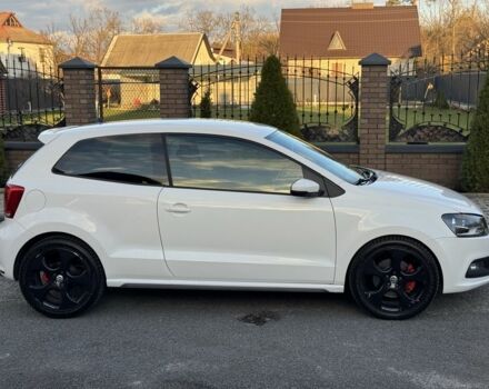 Белый Фольксваген Поло, объемом двигателя 1.4 л и пробегом 198 тыс. км за 6900 $, фото 5 на Automoto.ua