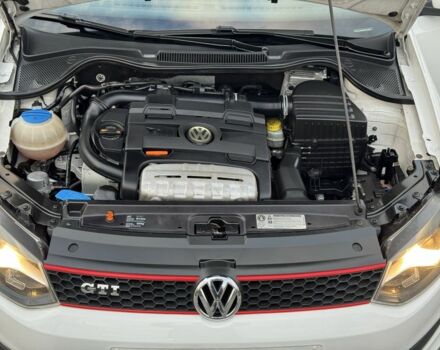 Белый Фольксваген Поло, объемом двигателя 1.4 л и пробегом 198 тыс. км за 6900 $, фото 22 на Automoto.ua