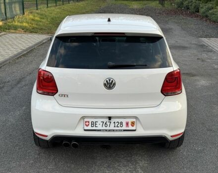 Белый Фольксваген Поло, объемом двигателя 1.4 л и пробегом 198 тыс. км за 6900 $, фото 8 на Automoto.ua