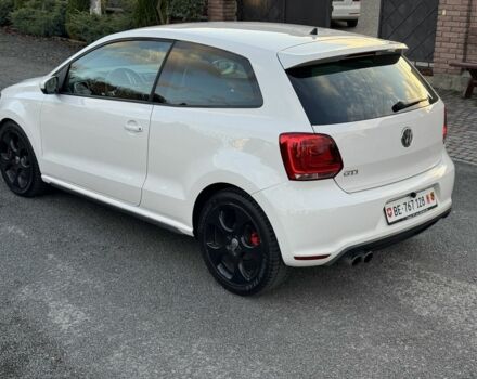 Белый Фольксваген Поло, объемом двигателя 1.4 л и пробегом 198 тыс. км за 6900 $, фото 9 на Automoto.ua