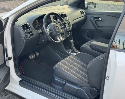 Белый Фольксваген Поло, объемом двигателя 1.4 л и пробегом 198 тыс. км за 6900 $, фото 12 на Automoto.ua