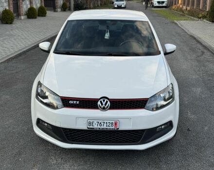 Белый Фольксваген Поло, объемом двигателя 1.4 л и пробегом 198 тыс. км за 6900 $, фото 3 на Automoto.ua