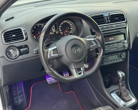 Белый Фольксваген Поло, объемом двигателя 1.4 л и пробегом 198 тыс. км за 6900 $, фото 15 на Automoto.ua