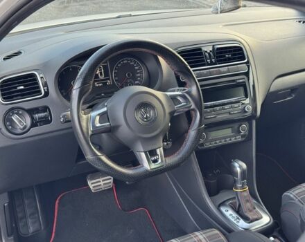 Белый Фольксваген Поло, объемом двигателя 1.4 л и пробегом 198 тыс. км за 6900 $, фото 13 на Automoto.ua