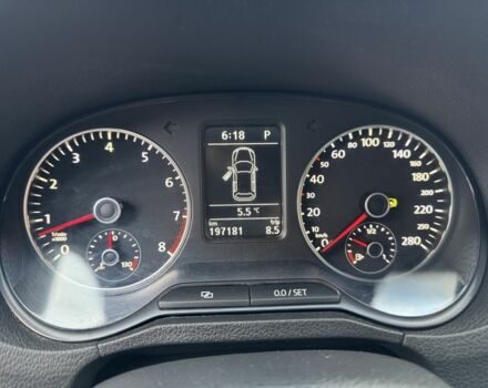 Белый Фольксваген Поло, объемом двигателя 1.4 л и пробегом 198 тыс. км за 6900 $, фото 17 на Automoto.ua