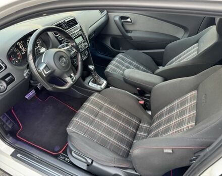 Белый Фольксваген Поло, объемом двигателя 1.4 л и пробегом 198 тыс. км за 6900 $, фото 14 на Automoto.ua