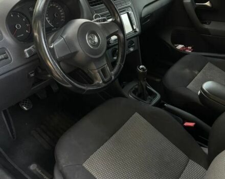 Белый Фольксваген Поло, объемом двигателя 1.4 л и пробегом 150 тыс. км за 7400 $, фото 3 на Automoto.ua