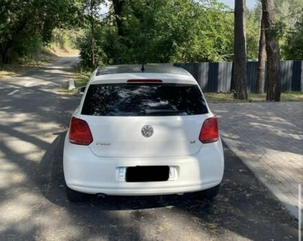 Белый Фольксваген Поло, объемом двигателя 1.4 л и пробегом 150 тыс. км за 7400 $, фото 1 на Automoto.ua