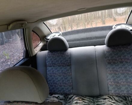 Белый Фольксваген Поло, объемом двигателя 1.6 л и пробегом 250 тыс. км за 951 $, фото 6 на Automoto.ua