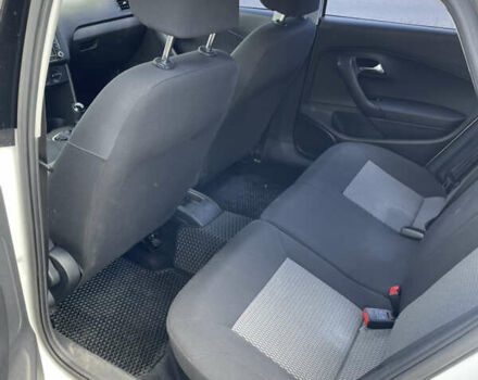 Белый Фольксваген Поло, объемом двигателя 1.6 л и пробегом 231 тыс. км за 6200 $, фото 9 на Automoto.ua