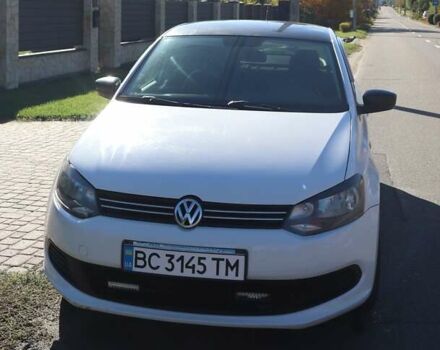 Білий Фольксваген Поло, об'ємом двигуна 1.6 л та пробігом 157 тис. км за 6300 $, фото 6 на Automoto.ua