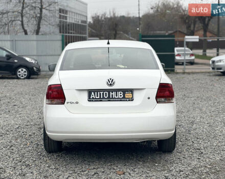 Белый Фольксваген Поло, объемом двигателя 1.6 л и пробегом 202 тыс. км за 5500 $, фото 8 на Automoto.ua