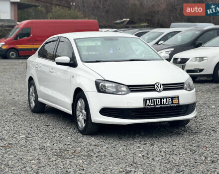 Белый Фольксваген Поло, объемом двигателя 1.6 л и пробегом 202 тыс. км за 5500 $, фото 3 на Automoto.ua