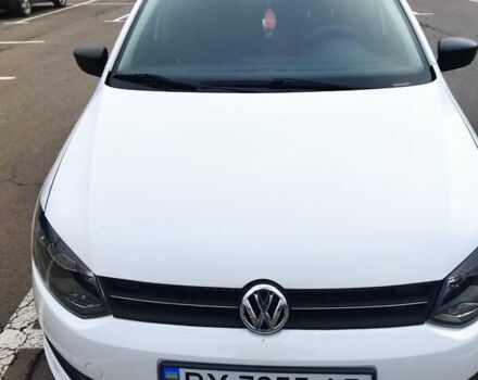 Белый Фольксваген Поло, объемом двигателя 1.6 л и пробегом 55 тыс. км за 6700 $, фото 1 на Automoto.ua