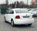 Белый Фольксваген Поло, объемом двигателя 1.6 л и пробегом 202 тыс. км за 5500 $, фото 9 на Automoto.ua
