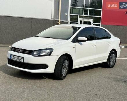 Білий Фольксваген Поло, об'ємом двигуна 1.6 л та пробігом 179 тис. км за 6400 $, фото 4 на Automoto.ua