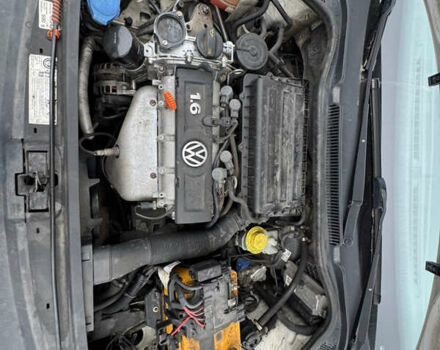 Белый Фольксваген Поло, объемом двигателя 1.6 л и пробегом 202 тыс. км за 5500 $, фото 21 на Automoto.ua