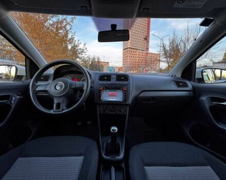 Белый Фольксваген Поло, объемом двигателя 1.6 л и пробегом 134 тыс. км за 7400 $, фото 9 на Automoto.ua