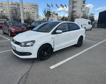 Белый Фольксваген Поло, объемом двигателя 1.6 л и пробегом 329 тыс. км за 4350 $, фото 7 на Automoto.ua