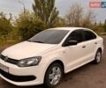 Белый Фольксваген Поло, объемом двигателя 1.6 л и пробегом 261 тыс. км за 4500 $, фото 1 на Automoto.ua