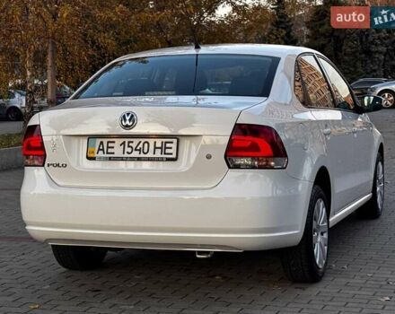 Білий Фольксваген Поло, об'ємом двигуна 1.6 л та пробігом 134 тис. км за 7400 $, фото 6 на Automoto.ua