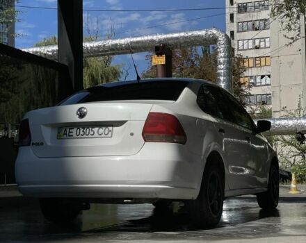 Белый Фольксваген Поло, объемом двигателя 1.6 л и пробегом 119 тыс. км за 5200 $, фото 3 на Automoto.ua