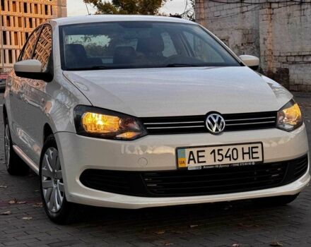 Белый Фольксваген Поло, объемом двигателя 1.6 л и пробегом 134 тыс. км за 7400 $, фото 1 на Automoto.ua