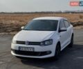 Белый Фольксваген Поло, объемом двигателя 1.6 л и пробегом 303 тыс. км за 6300 $, фото 1 на Automoto.ua