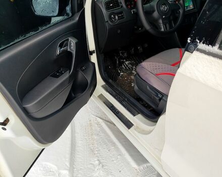 Білий Фольксваген Поло, об'ємом двигуна 1.6 л та пробігом 157 тис. км за 5850 $, фото 11 на Automoto.ua