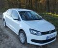 Белый Фольксваген Поло, объемом двигателя 1.6 л и пробегом 303 тыс. км за 5200 $, фото 1 на Automoto.ua