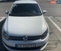 Белый Фольксваген Поло, объемом двигателя 1.6 л и пробегом 245 тыс. км за 6000 $, фото 1 на Automoto.ua