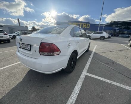 Белый Фольксваген Поло, объемом двигателя 1.6 л и пробегом 329 тыс. км за 4350 $, фото 2 на Automoto.ua