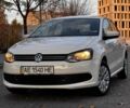 Белый Фольксваген Поло, объемом двигателя 1.6 л и пробегом 134 тыс. км за 7400 $, фото 1 на Automoto.ua