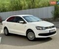 Білий Фольксваген Поло, об'ємом двигуна 1.6 л та пробігом 179 тис. км за 6400 $, фото 1 на Automoto.ua