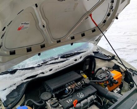 Білий Фольксваген Поло, об'ємом двигуна 1.6 л та пробігом 157 тис. км за 5850 $, фото 8 на Automoto.ua