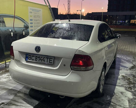 Белый Фольксваген Поло, объемом двигателя 1.6 л и пробегом 231 тыс. км за 6200 $, фото 3 на Automoto.ua