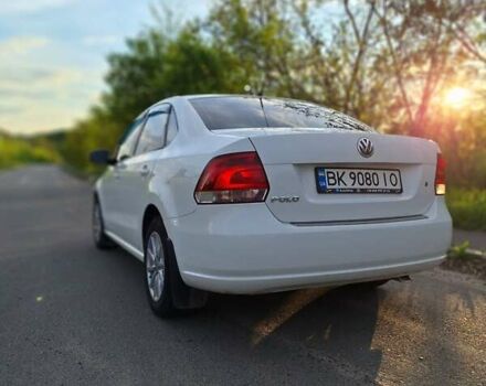 Білий Фольксваген Поло, об'ємом двигуна 1.6 л та пробігом 223 тис. км за 6700 $, фото 5 на Automoto.ua
