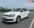 Белый Фольксваген Поло, объемом двигателя 1.6 л и пробегом 220 тыс. км за 6800 $, фото 1 на Automoto.ua