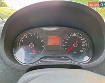 Білий Фольксваген Поло, об'ємом двигуна 1.6 л та пробігом 223 тис. км за 6700 $, фото 15 на Automoto.ua