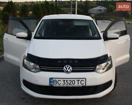 Белый Фольксваген Поло, объемом двигателя 1.6 л и пробегом 244 тыс. км за 6100 $, фото 9 на Automoto.ua