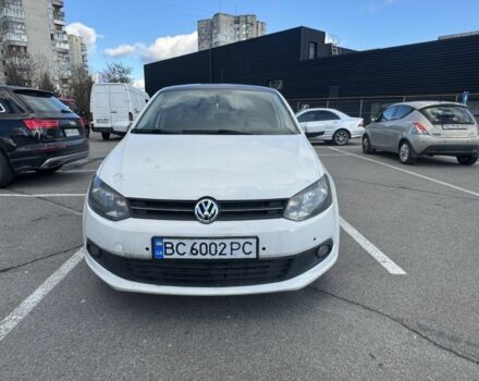 Белый Фольксваген Поло, объемом двигателя 1.6 л и пробегом 329 тыс. км за 4350 $, фото 6 на Automoto.ua