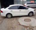Белый Фольксваген Поло, объемом двигателя 1.6 л и пробегом 220 тыс. км за 5000 $, фото 10 на Automoto.ua