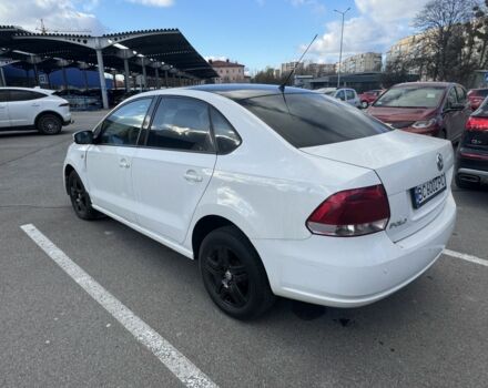 Белый Фольксваген Поло, объемом двигателя 1.6 л и пробегом 329 тыс. км за 4350 $, фото 5 на Automoto.ua