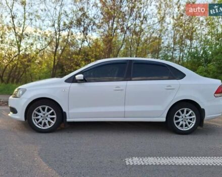 Білий Фольксваген Поло, об'ємом двигуна 1.6 л та пробігом 223 тис. км за 6700 $, фото 4 на Automoto.ua