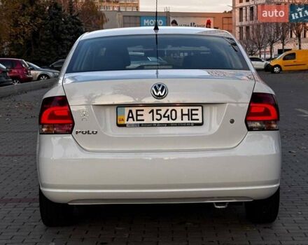Білий Фольксваген Поло, об'ємом двигуна 1.6 л та пробігом 134 тис. км за 7400 $, фото 5 на Automoto.ua